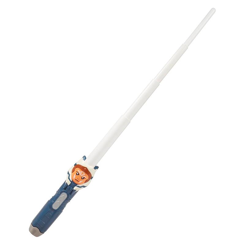 SABRE DE LUZ HASBRO STAR WARS AHSOKA TANO F4054