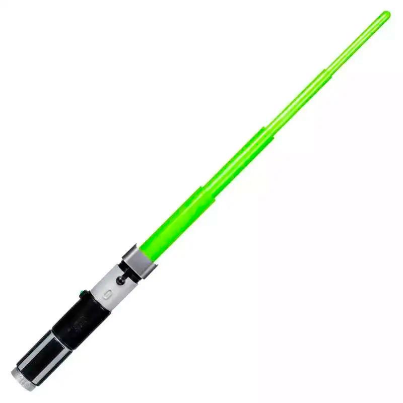 SABRE DE LUZ HASBRO STAR WARS YODA G1179