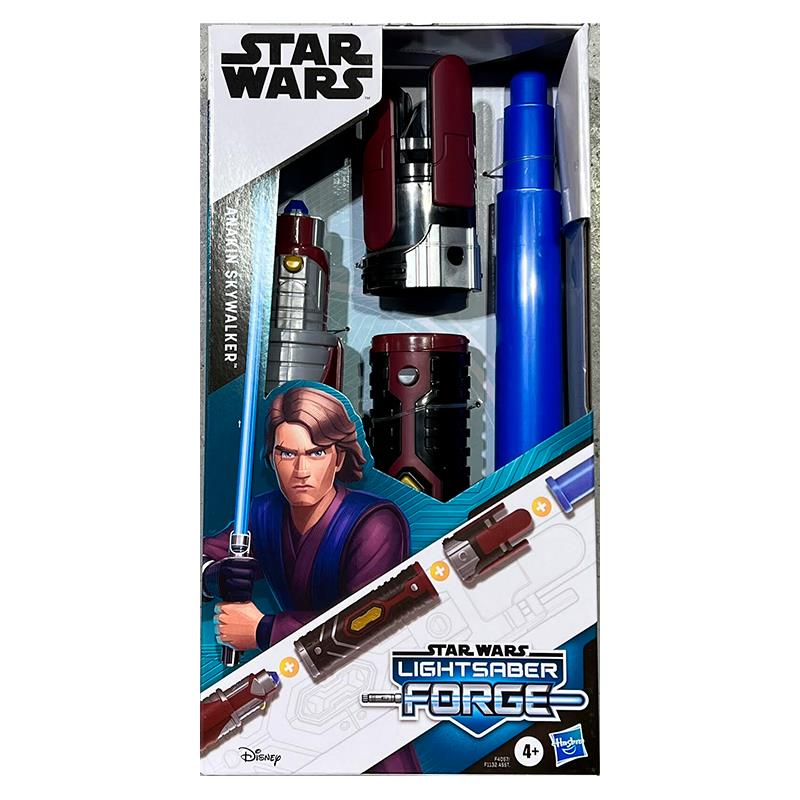 SABRE DE LUZ HASBRO STAR WARS ANAKIN SKYWALKER F4057