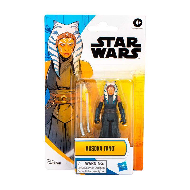 BONECO HASBRO STAR WARS AHSOKA TANO G0103