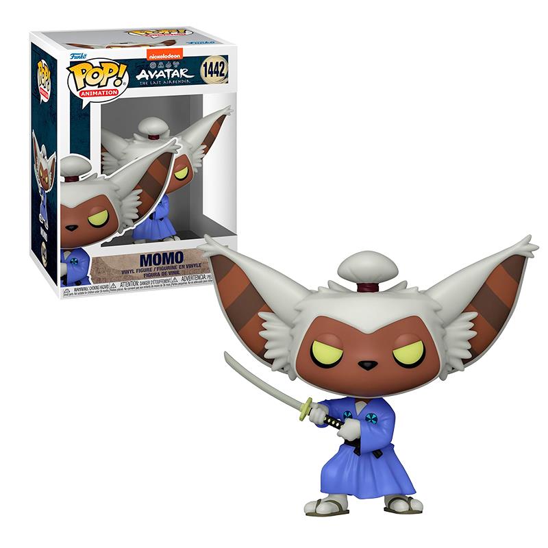 BONECO FUNKO POP AVATAR MOMO 1442