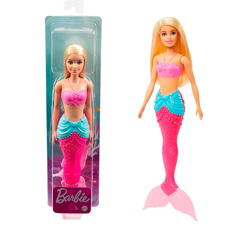 BONECA MATTEL BARBIE DREAMTOPIA HGR05