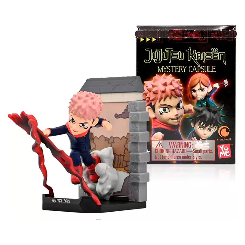 BONECO YUME JUJUTSU KAISEN MYSTERY CAPSULE 11205