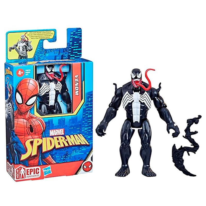 BONECO HASBRO MARVEL SPIDERMAN VENOM F6975