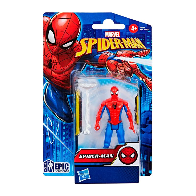 BONECO HASBRO MARVEL SPIDERMAN F6973