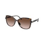 OCULOS DE SOL MICHAEL KORS 0MK2181U 300613 57 FEM MARROM TAM 57