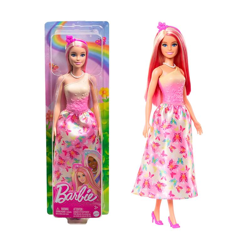 BONECA MATTEL BARBIE VESTIDO DOS SONHOS HRR08