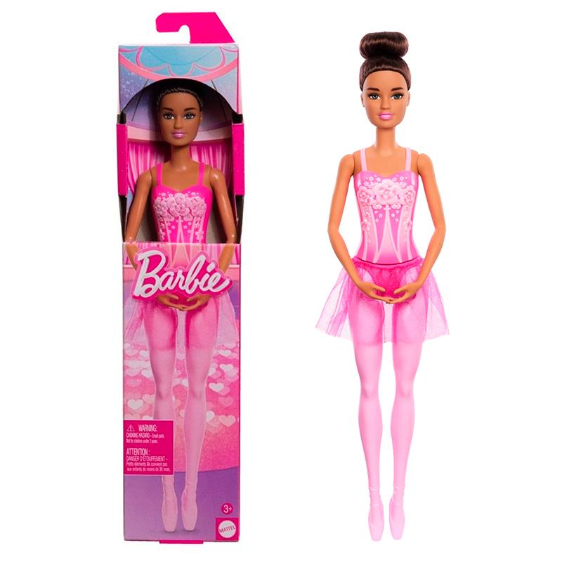 BONECA MATTEL BARBIE BAILARINAS DE BALE HRG35