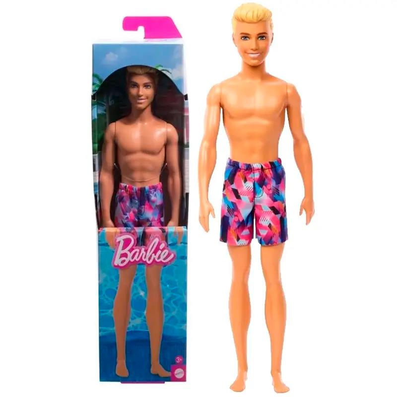 BONECA MATTEL BARBIE KEN NA PRAIA HXX52