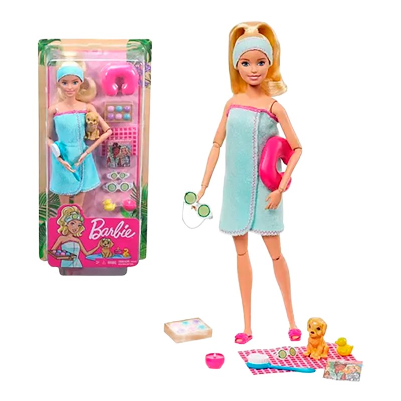 BONECA MATTEL BARBIE DIVERSOS GKH73