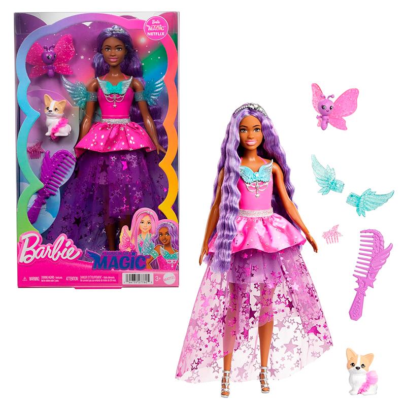 BONECA MATTEL BARBIE A TOUCH OF MAGIC JCW49