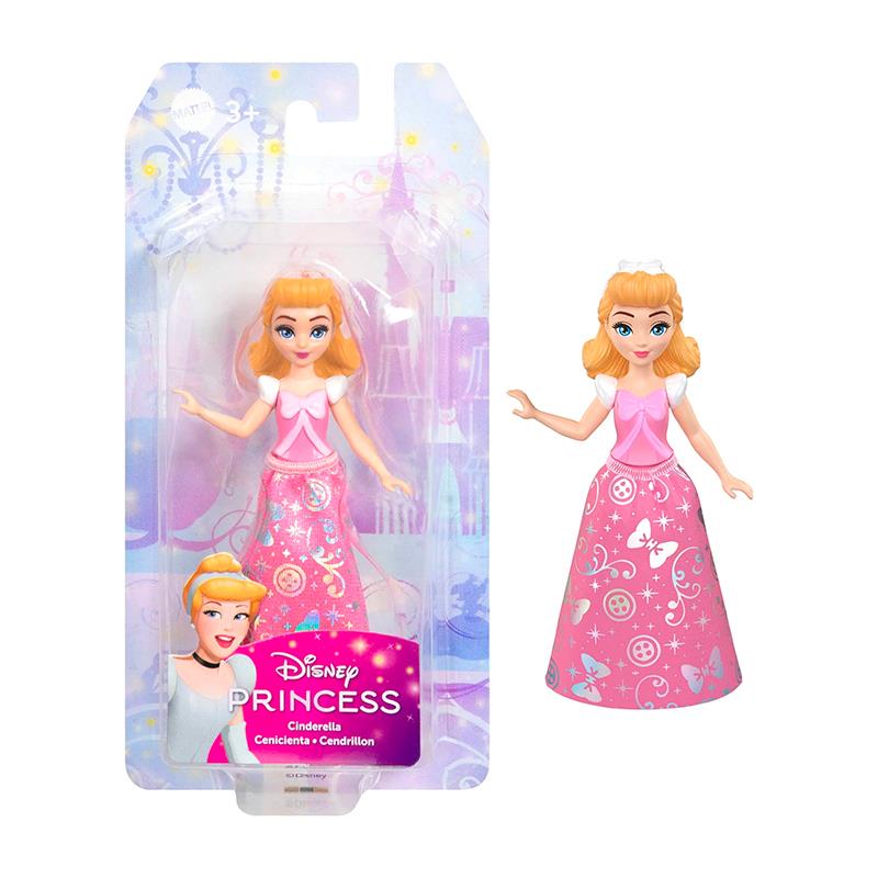 BONECA MATTEL DISNEY PRINCESS CINDERELA HLW69JBX45