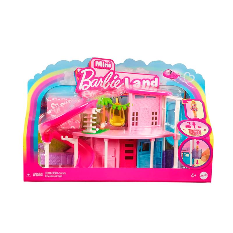 ACCESORIO PARA BARBIE MATTEL MINI LAND HYF45