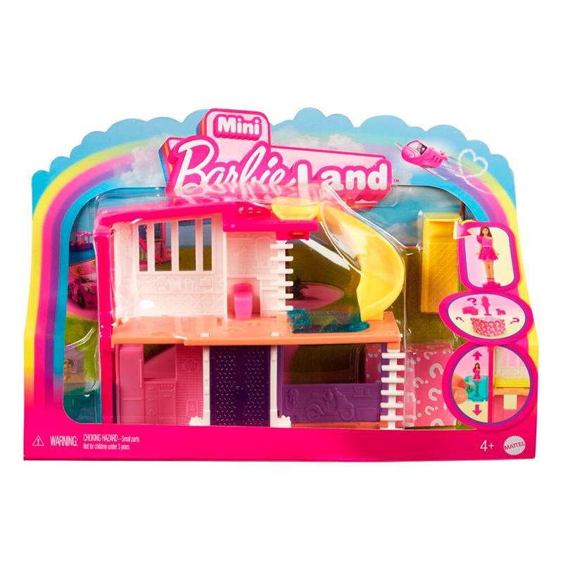 ACCESORIO PARA BARBIE MATTEL MINI LAND HYF47
