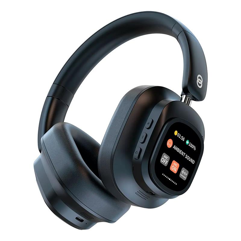 FONE DE OUVIDO JOOG BT SENSE PRO SD10 BLACK
