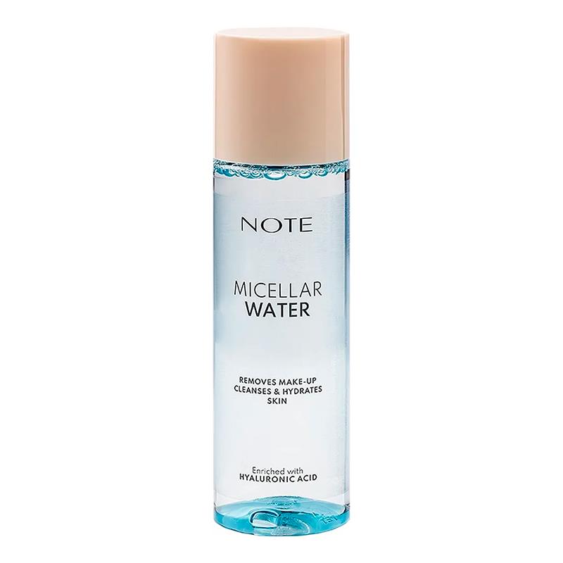AGUA MICELAR NOTE COSMETIQUE MICELLAR WATER 100G