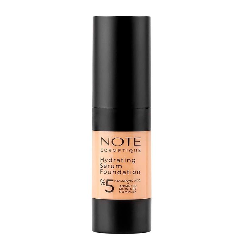 BASE NOTE COSMETIQUE MATTIFYING EXTREME WEAR FOUNDATION 04 30ML