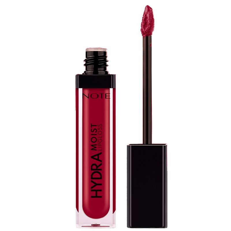 BRILHO LABIAL NOTE COSMETIQUE HYDRAMOIST LIPGLOSS 10 LOVE WHISPER 5ML