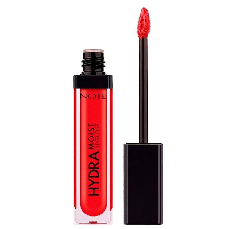 BRILHO LABIAL NOTE COSMETIQUE HYDRAMOIST LIPGLOSS 09 HEARTBREAKER 5ML