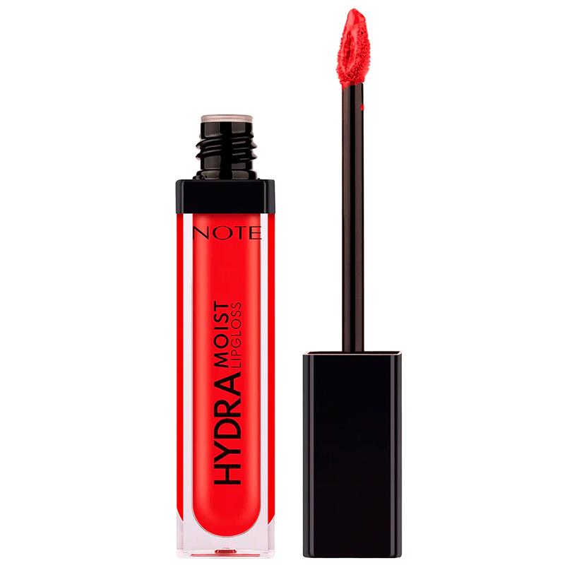 BRILHO LABIAL NOTE COSMETIQUE HYDRAMOIST LIPGLOSS 08 PARTY MOOD 5ML