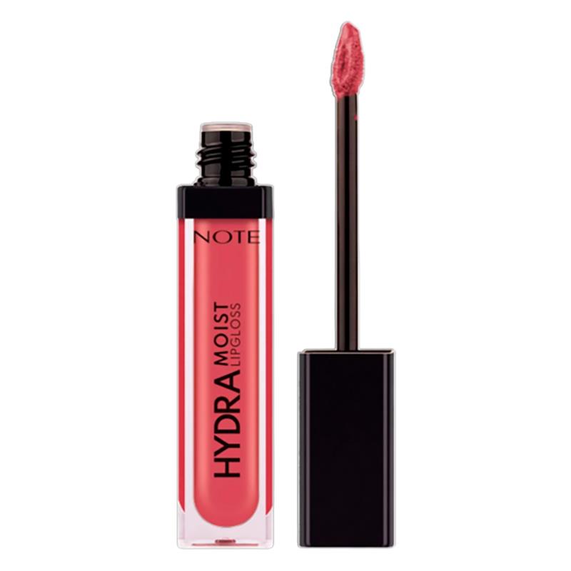 BRILHO LABIAL NOTE COSMETIQUE HYDRAMOIST LIPGLOSS 06 ITS FANTASTIC 5ML