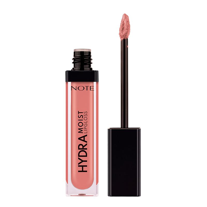 BRILHO LABIAL NOTE COSMETIQUE HYDRAMOIST LIPGLOSS 02 5ML