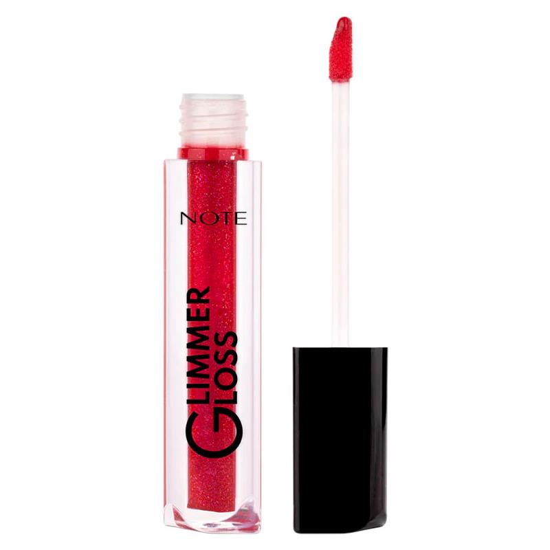 BRILHO LABIAL NOTE COSMETIQUE GLIMMER GLOSS 60 3,5ML