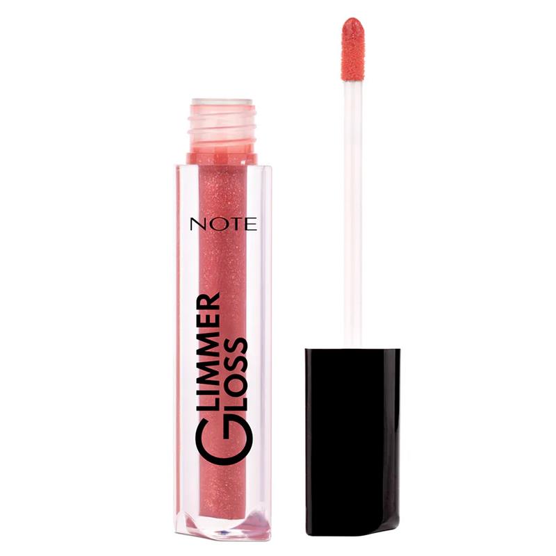 BRILHO LABIAL NOTE COSMETIQUE GLIMMER GLOSS 30 3,5ML