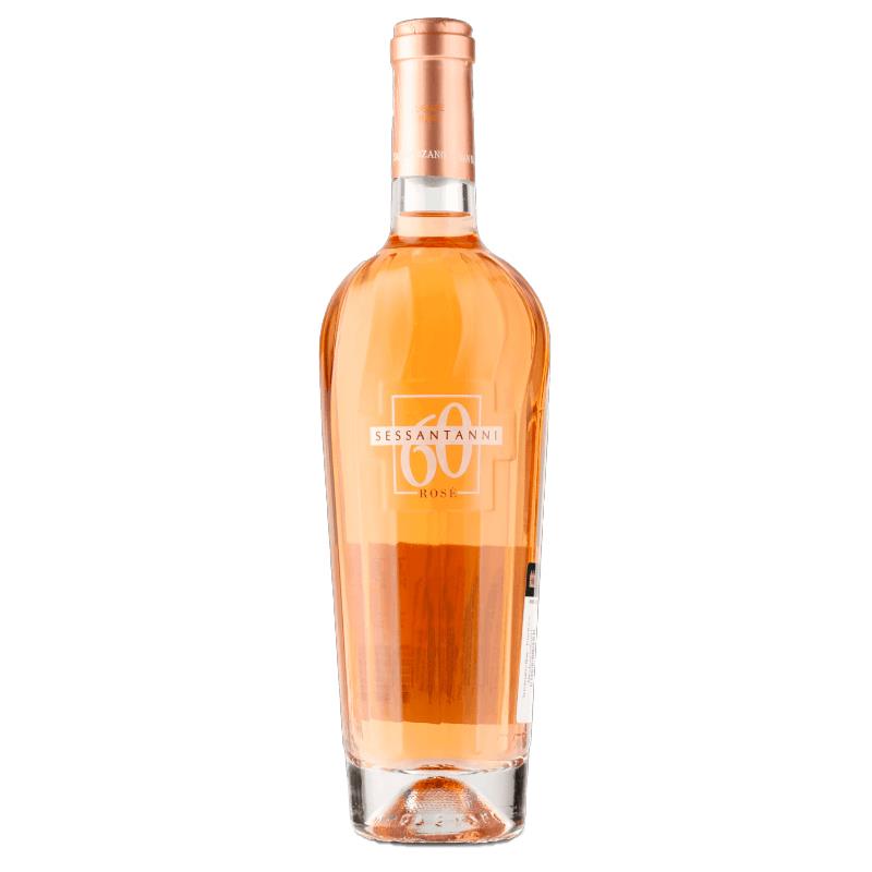 VINHO FINO ROSE SAN MARZANO SESSANTANNI PRIMITIVO 750ML 13.5% 2023