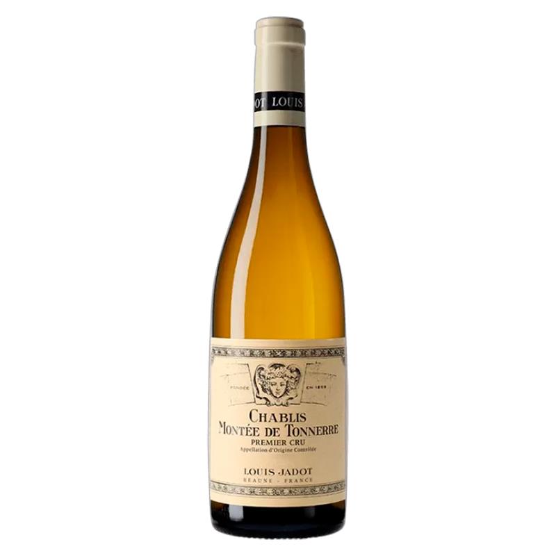 VINHO FINO BRANCO LOUIS JADOT 1ER CRU MONTEE DE TONNERRE CHARDONNAY 750ML 12,5% 2022