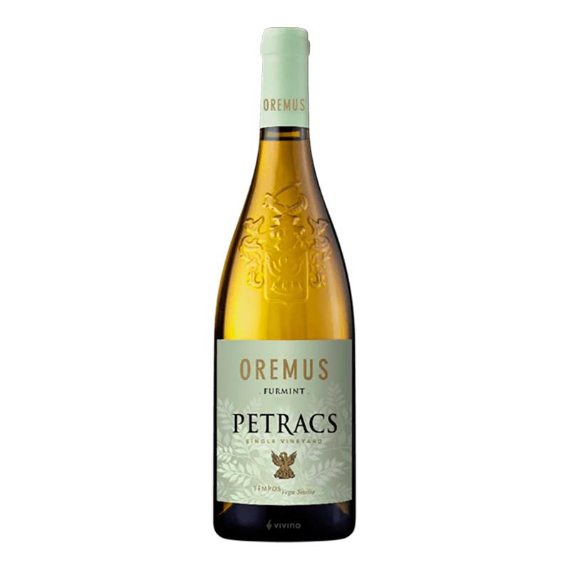 VINHO FINO BRANCO TOKAJI OREMUS FURMINT PETRACS FURMINT 750ML 13% 2021