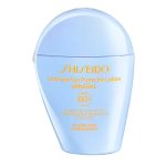 PROTETOR SOLAR SHISEIDO ULTIMATE LOCAO MINERAL 150ML FPS60+