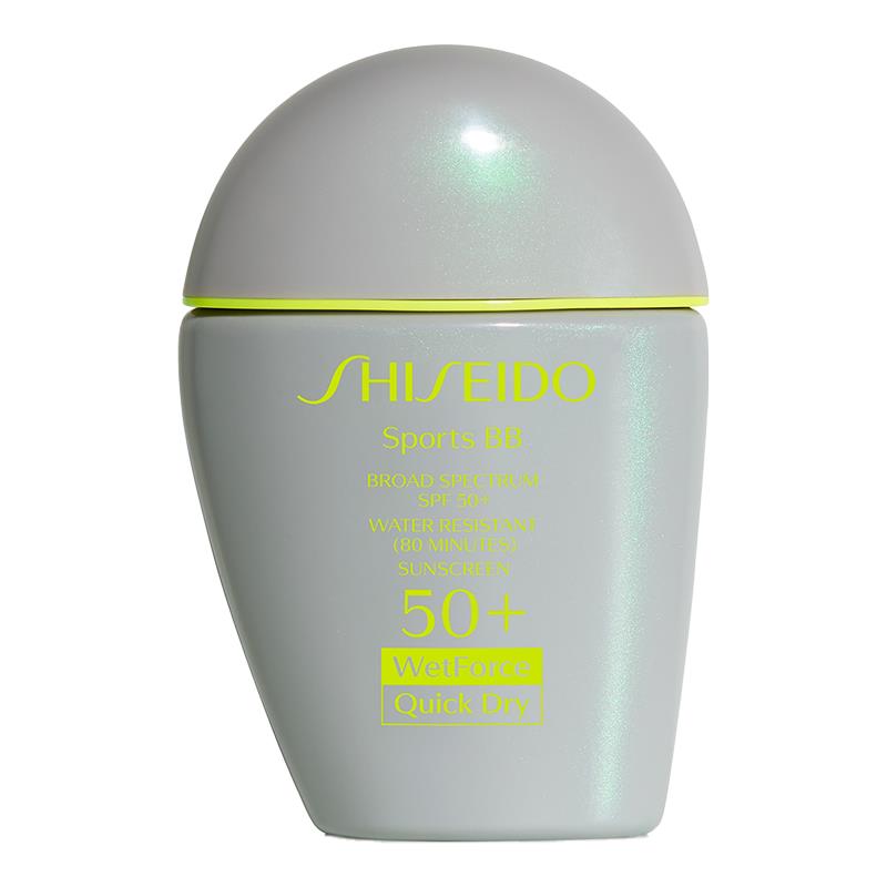 PROTETOR SOLAR SHISEIDO SPORTS BB CREAM DARK 30ML FPS50