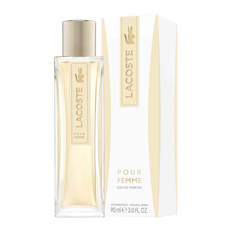 PERFUME LACOSTE POUR FEMME EDP 90ML