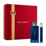 KIT PERFUME DOLCE GABBANA K BY DG EDP 100ML + EDP 10ML