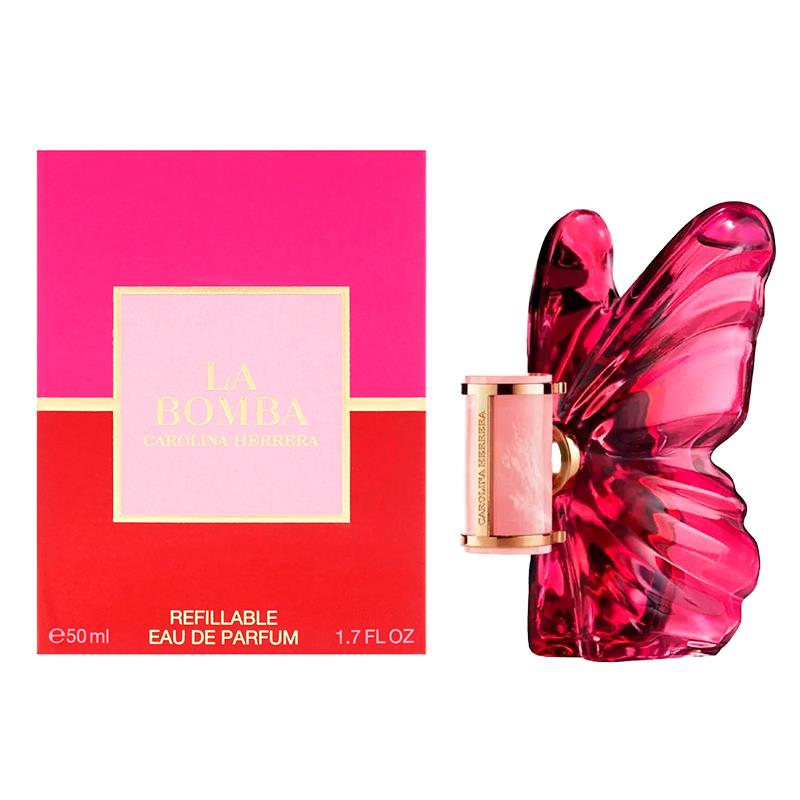 PERFUME CAROLINA HERRERA LA BOMBA EDP 50ML