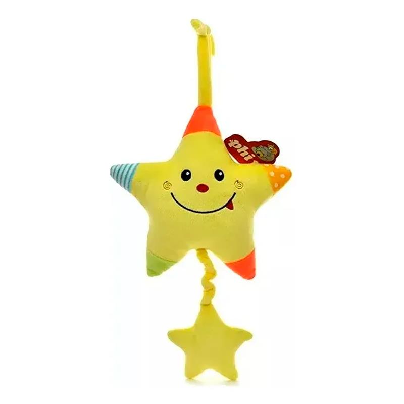 DORMINHOCO MUSICAL PHI PHI ESTRELA