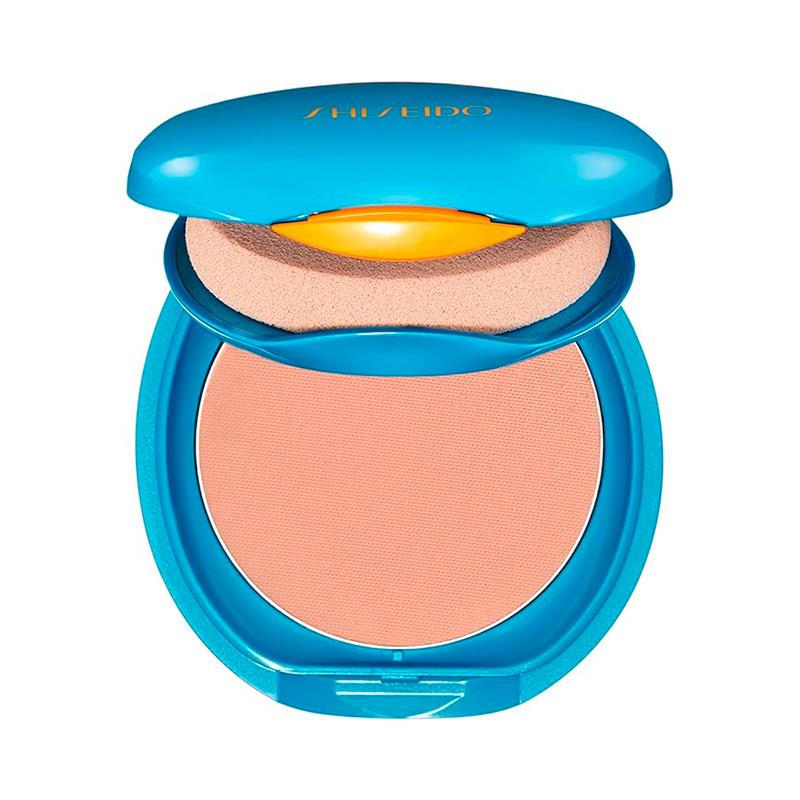 REFIL PO SHISEIDO PROTETOR SOLAR UV LIGHT BEGE FPS 36 12G
