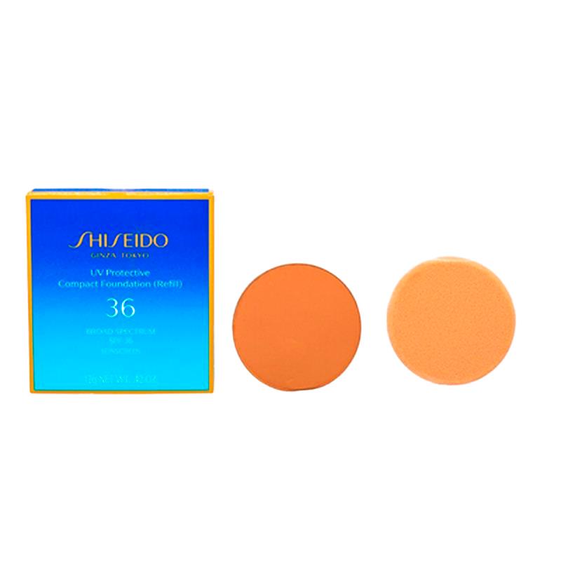 PO SHISEIDO REFIL MEDIUM IVORY FPS 36 12G
