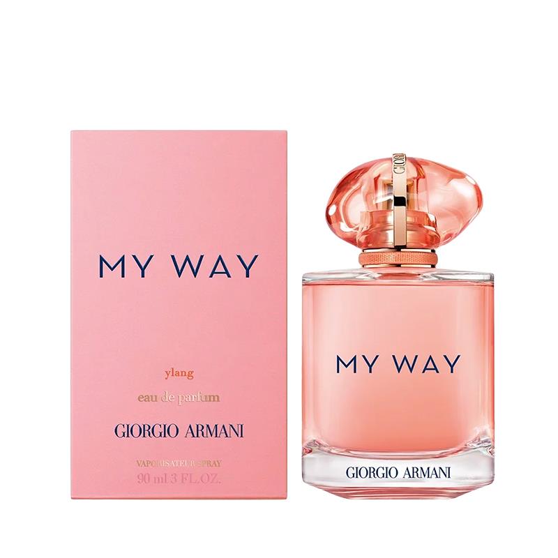 PERFUME GIORGIO ARMANI MY WAY NEW 2025 EDP 90ML