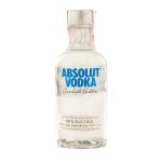 VODKA ABSOLUT 200ML 40%
