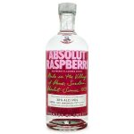 VODKA ABSOLUT RASPBERRI 1L 38%