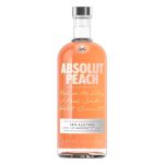 VODKA ABSOLUT PEACH 1L 38%
