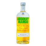 VODKA ABSOLUT MANGO 1L 38%