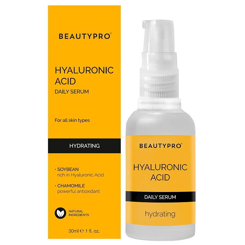 SERUM BEAUTY PRO ACIDO HIALURONICO 30ML