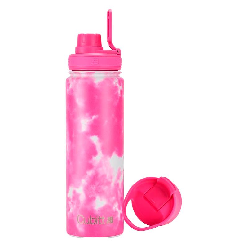 GARRAFA TERMICA CUBITT CTHB245FTD 720ML CEU PINK