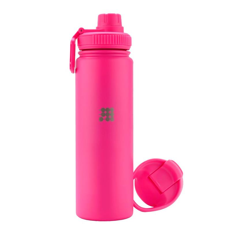 GARRAFA TERMICA CUBITT CTHB245F 720ML PINK