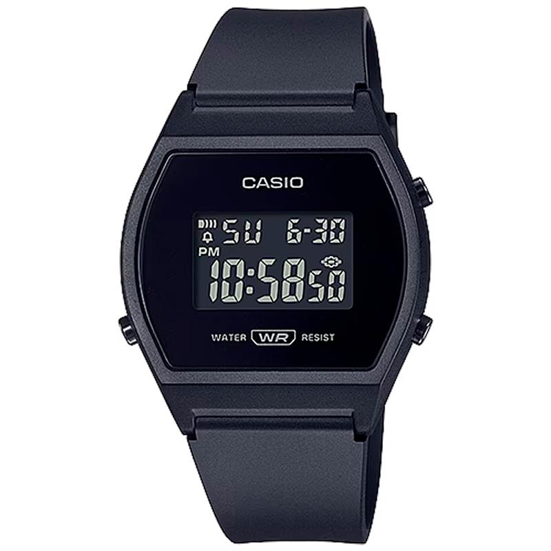 RELOGIO DIGITAL FEMININO CASIO LW2041B LW2041B CINZA PRETO