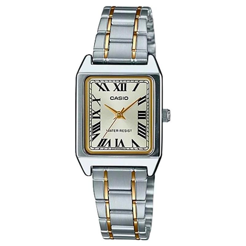 RELOGIO FEMININO CASIO LTPV007SG9B PRATA