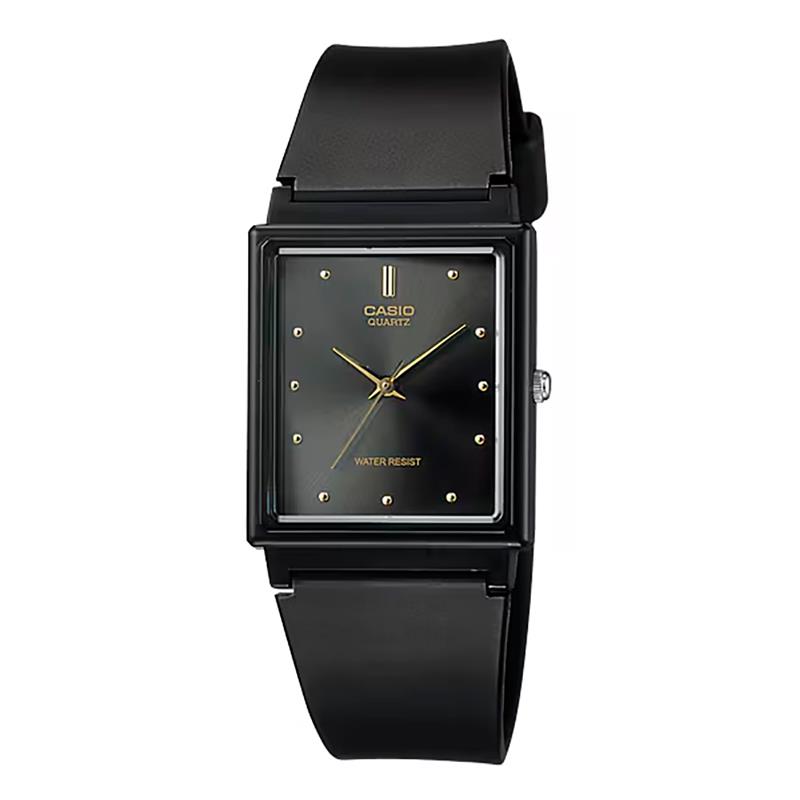 RELOGIO MASCULINO CASIO MQ-38-1A PRETO